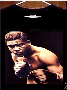 Joe Louis Tee Shirt; Boxing Legend Joe Louis Shirt *READ DESC* - Picture 1 of 1