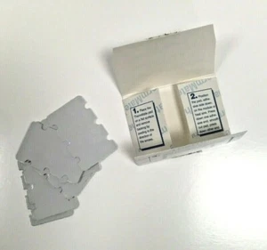 20265 VICOR MICRO THERM MATE PADS LOT OF 10 SIZE 2.2" x 1.37" - Picture 1 of 5