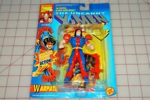 Modellino Toybiz X-Force Warpath 1994 - Foto 1 di 1