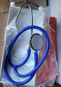Cardinal Health Single Head Stethoscope- 1 in each box - Picture 1 of 5