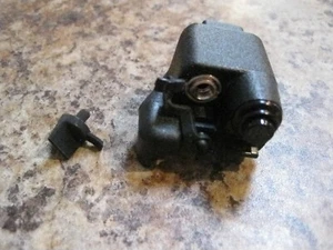 Motorola BDN6676 Audio Accessory Adapter Jedi/XTS-Broken Rubber Plug (Lot#VA152) - Picture 1 of 5