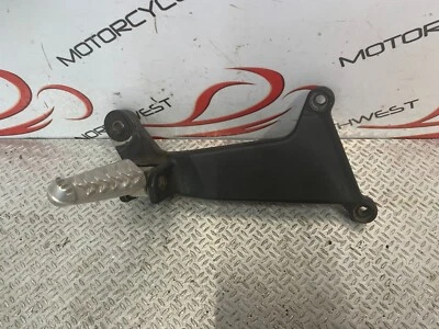 SOPORTE DE SUSPENSIÓN TRASERO APRILIA SL1000 ESTRIBA TRASERA LATERAL DERECHA SL1000 FALCO BK051 Foto 1 de 4