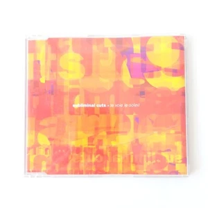 SUBLIMINAL CUTS LE VOIE LE SOLEIL (K89) 5 Track CD Single | Slim Case - Picture 1 of 5