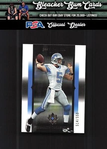 2005 Upper Deck Ultimate Collection 32 Jeff Garcia #/550 - Picture 1 of 2