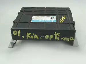 2001 Kia Optima 2.5 Liter Tcm Tcu Transmission Computer Control Module Oem - Picture 1 of 10