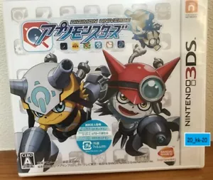4573173308458 Game Nintendo 3DS Digimon Universe Appli App Monsters Bandai Namco - Picture 1 of 8