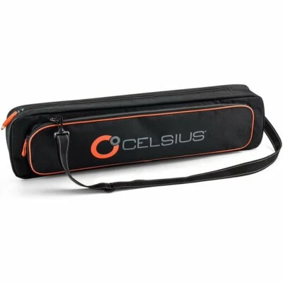 Celsius - Ice Fishing ROD CASE Holds up to 30" poles or tip-ups - Storage Locker - Image 1 of 2