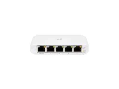 Ubiquiti USW-Flex-Mini 5-Port Gigabit Switch UniFi 802.3af/at PoE Compact - Image 1 of 4
