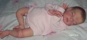 DOLLYDAISY ~ Adorable Reborn Baby Girl - Picture 1 of 22