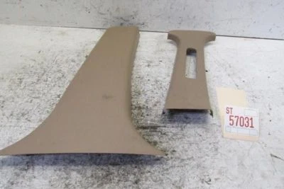 Cubierta inferior superior del pasajero derecho Nissan Maxima 1995 1999 del pilar central Foto 1 de 4