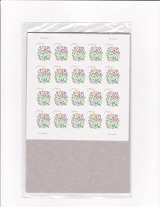 Sc4764 Wedding Flowers Forever Post Office Sealed - Picture 1 of 1