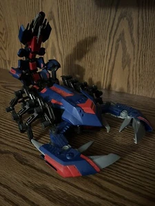 Zoids #036 Death Stinger Action Figure (2002) Incomplete. - Picture 1 of 8