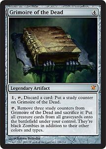Innistrad Grimoire of the Dead