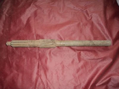 Buick Super 50 1953 eje principal de transmisión de 3 velocidades WT222-2F Foto 1 de 4