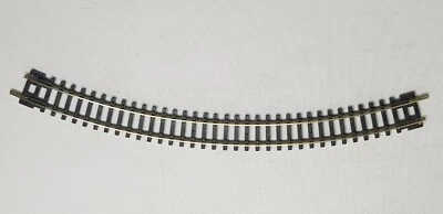 Peco Double Curve Track, ST-12, 1st Radius, N Gauge, Code 80 - Image 1 of 3
