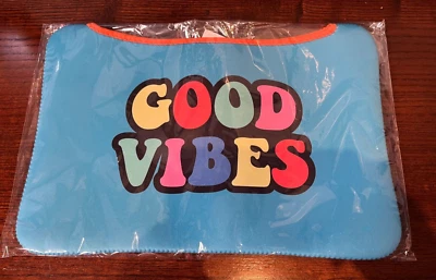 Laptop Tablet Notebook iPad Neoprene Soft Case Bag Pouch Open Top Sleeve NEW - Image 1 of 4