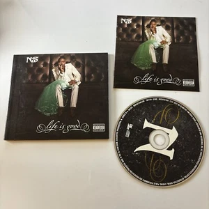 Nas - Life Is Good [Deluxe Edition] (CD, 2012) - Picture 1 of 7