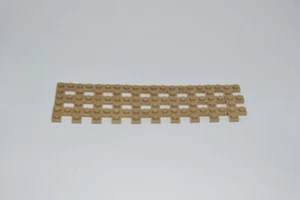 LEGO 30 x Eckplatte Bauplatte dunkelbeige Dark Tan Plate 2x2 Corner 2420 - Bild 1 von 2
