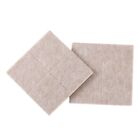  8 Pcs Floor Protector Pads for Chairs Furniture Felt Feet Protectors