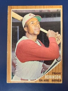 1962 Topps Baseball Cards Complete Your Set You Pick Choose #283-370 - Picture 1 of 171