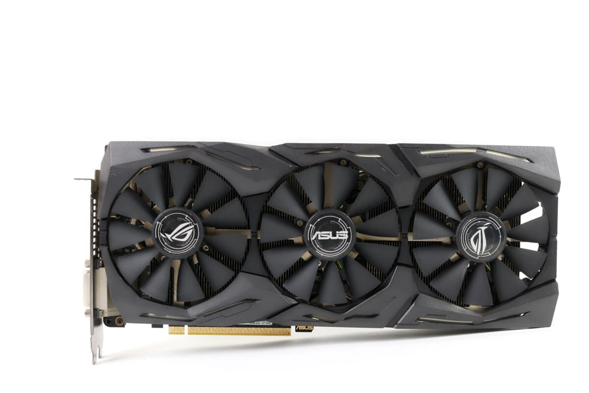NVIDIA GeForce GTX 1070 Ti 8GB Computer Graphics Cards for sale - eBay