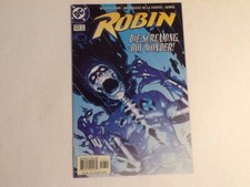 Robin #123 DC Comics 2004 NM Johnny Warlock 1st print $4 OPG