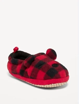 Zapatillas Critter unisex azul marino antiguas para niños pequeños niños niñas talla mediana (9/10) Foto 1 de 2