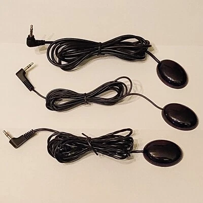 3 x IR Infrared Remote Sensor Part 911-4141 with 3.5mm Jack Plug - Image 1 of 4