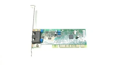 New Dell OEM Conexant 56K V.92 PCI Fax/Data Modem Card RD01-D850 IVA01 JF495 - Image 1 of 4