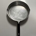 Wagner Ware Sidney -o- Magnalite 4512 Skillet Frying Pan With Lid.