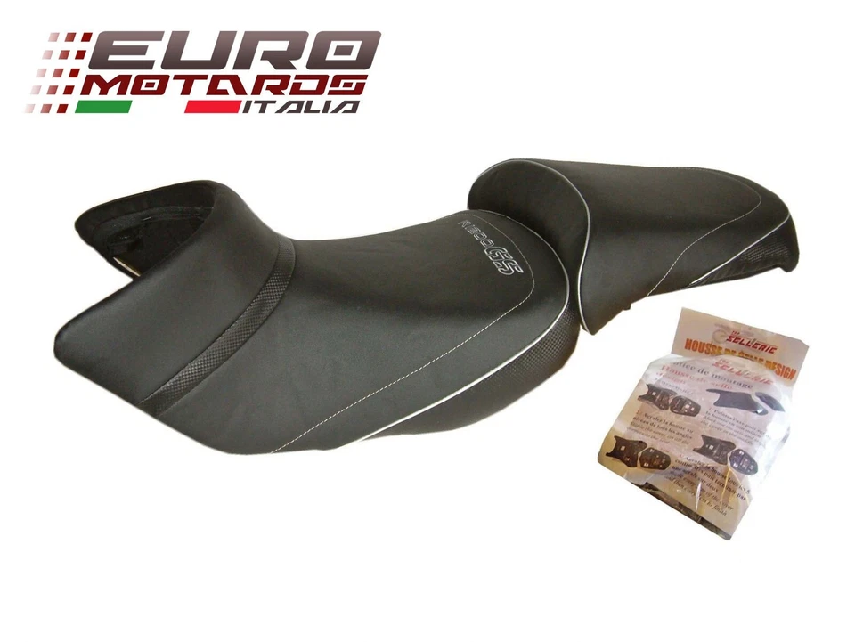 Cubierta de asiento Top Selerie BMW R1200GS R 1200 GS 2005-2012 hecha en Francia REF2418 Foto 1 de 1