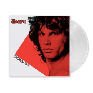 THE DOORS Greatest Hits White Colored Vinyl Album BRAND NEW LP - Picture 1 of 4