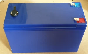 Barrow Battery 12v or 24v 14000mah rechargeable lithium Battery pack, - Picture 1 of 5