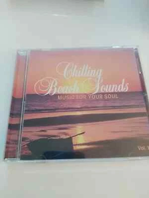 CD CHILLING BEACH SOUND VOL. 1 (PORTISHEAD, SONO, INCOGNITO, ...) (NEUWERTIG) - Bild 1 von 2