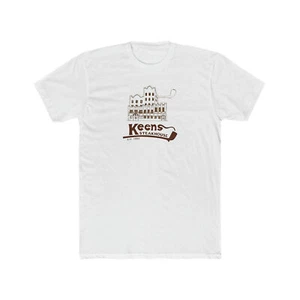 Keen's Steakhouse New York City Cotton Crew Tee - Picture 1 of 5