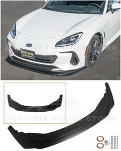 For 2022-Up Subaru BRZ Artisan Spirit Style ABS Front Bumper Lower Lip Splitter - Foto 1 di 48