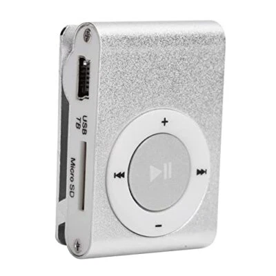  MP3 Player with Bluetooth Portable Music Player Mini MP3 Back Clip Player  - Image 1 of 4