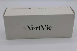 VERTVIE LARGE BLACK ATHLETIC BRA C2319 - Picture 1 of 7