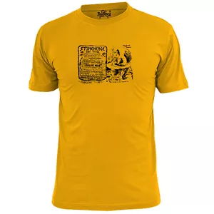 Camiseta druidas para hombre Stonehenge Free Festival 84 - Imagen 1 de 2