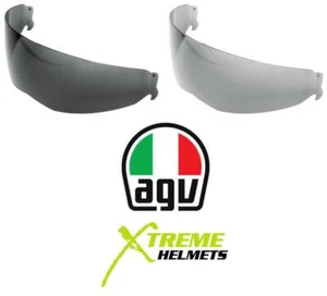 AGV Tourmodular Internal Sun Visor Scratch-Resistant Tinted XS-L/XL-2XL - Picture 1 of 3