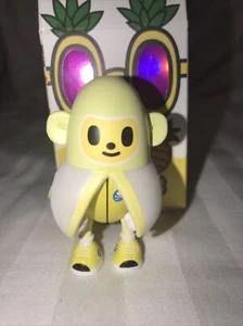 Tokidoki Series 2 Super Split blind box chaser new rare mint banana Chase - Picture 1 of 7