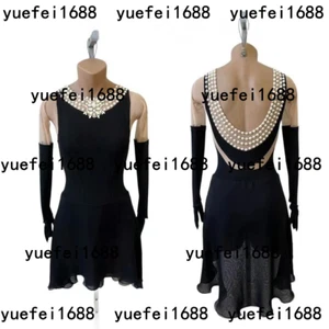 Neu Eis Eiskunstlaufkleid, Eiskunstlaufkleid für Wettkampf G7577 - Bild 1 von 7