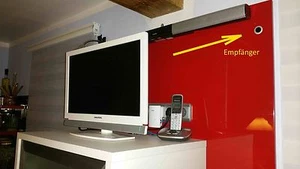 Infrarot Repeater Plus Set Halemeier 3005204 für TV SAT HIFI  Endlich Ordnung! - Bild 1 von 5