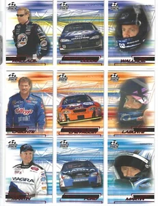 2003 Stealth RED--#P 9 Mark Martin--NUR EINE KARTE! - Bild 1 von 8