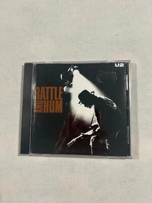 U2  Rattle and Hum   CD - Image 1 of 3