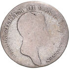 [#1069559] Coin, German States, Prussia, Friedrich Wilhelm Iv, 1/6 Thaler, 1842,