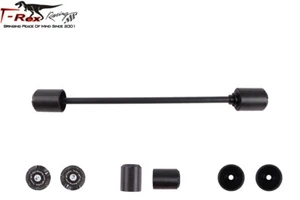 T-Rex Racing 2012 - 2020 Yamaha Super Tenere Rear Axle Sliders - Picture 1 of 3