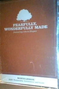Fearfully & Wonderfully Made Bonus Lesson DVD - Picture 1 of 2