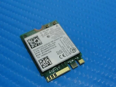 Dell Inspiron 13 7370 13.3" Genuine Wireless WiFi Card K57GX 7265NGW - Image 1 of 3