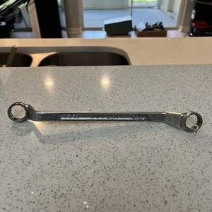 Dunlap Tools 25/32 -3/4 Schraubenschlüssel geschmiedet in USA 12 PT Box Ende Offset gebraucht - Bild 1 von 7